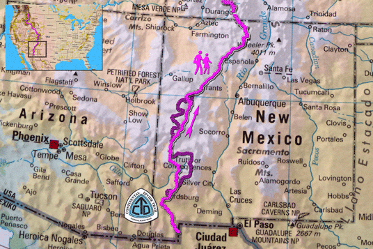 Continental Divide Trail Access Boosts Lordsburg Economy and Services