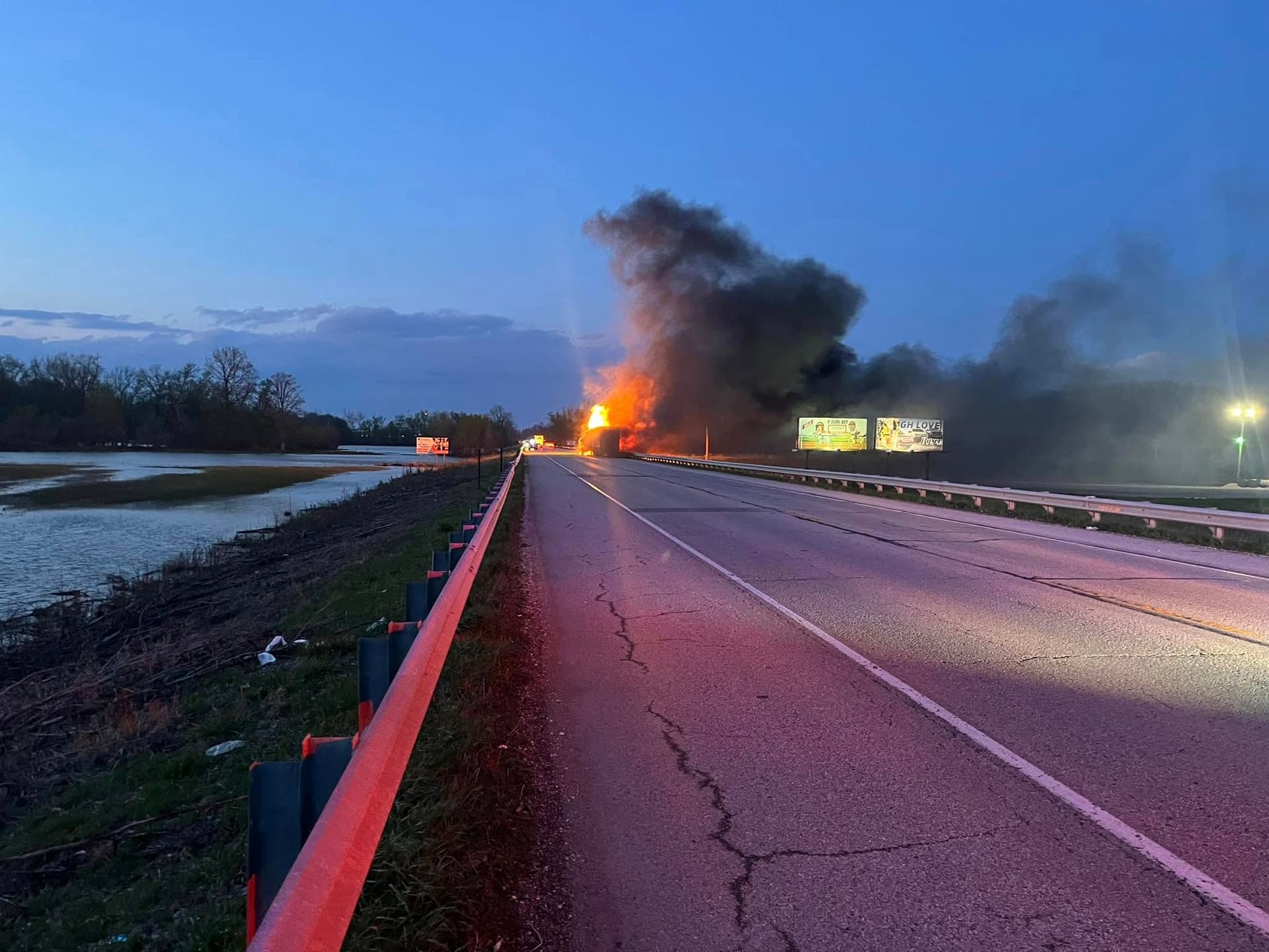 Dubois County OOR Bids Leave Homes Waiting, Road Nears Completion