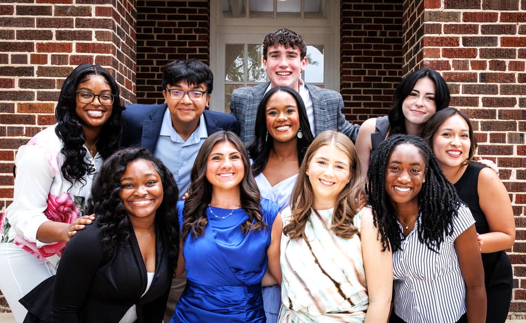 University Foundation Names Four to Ole Miss Women’s Council for Philanthropy