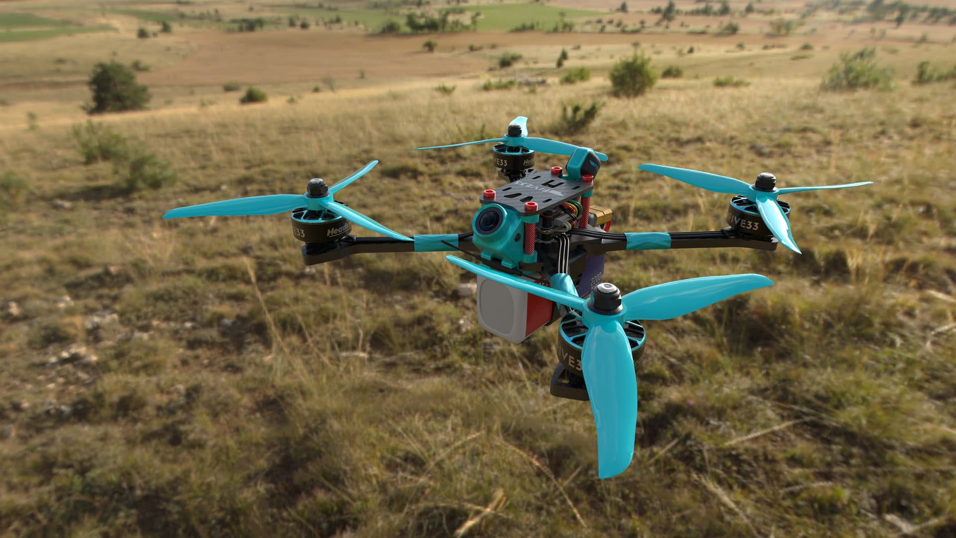 VelociDrone publishes full setup and race manual for pilots