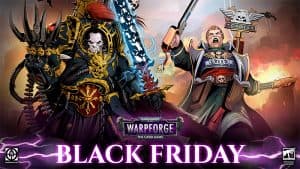 Warpforge Black Friday Returns, New Deals Tied to Space Wolves