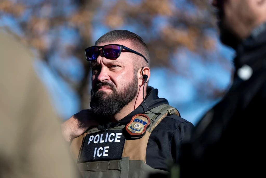 ICE detentions spike to over 3,300 Marylanders in 2025