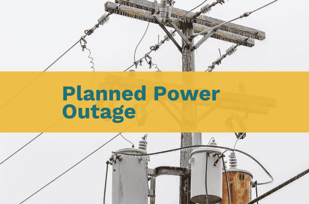 Planned Power Outage Affected 82 Red Lake Locations, Brief Service Interruption