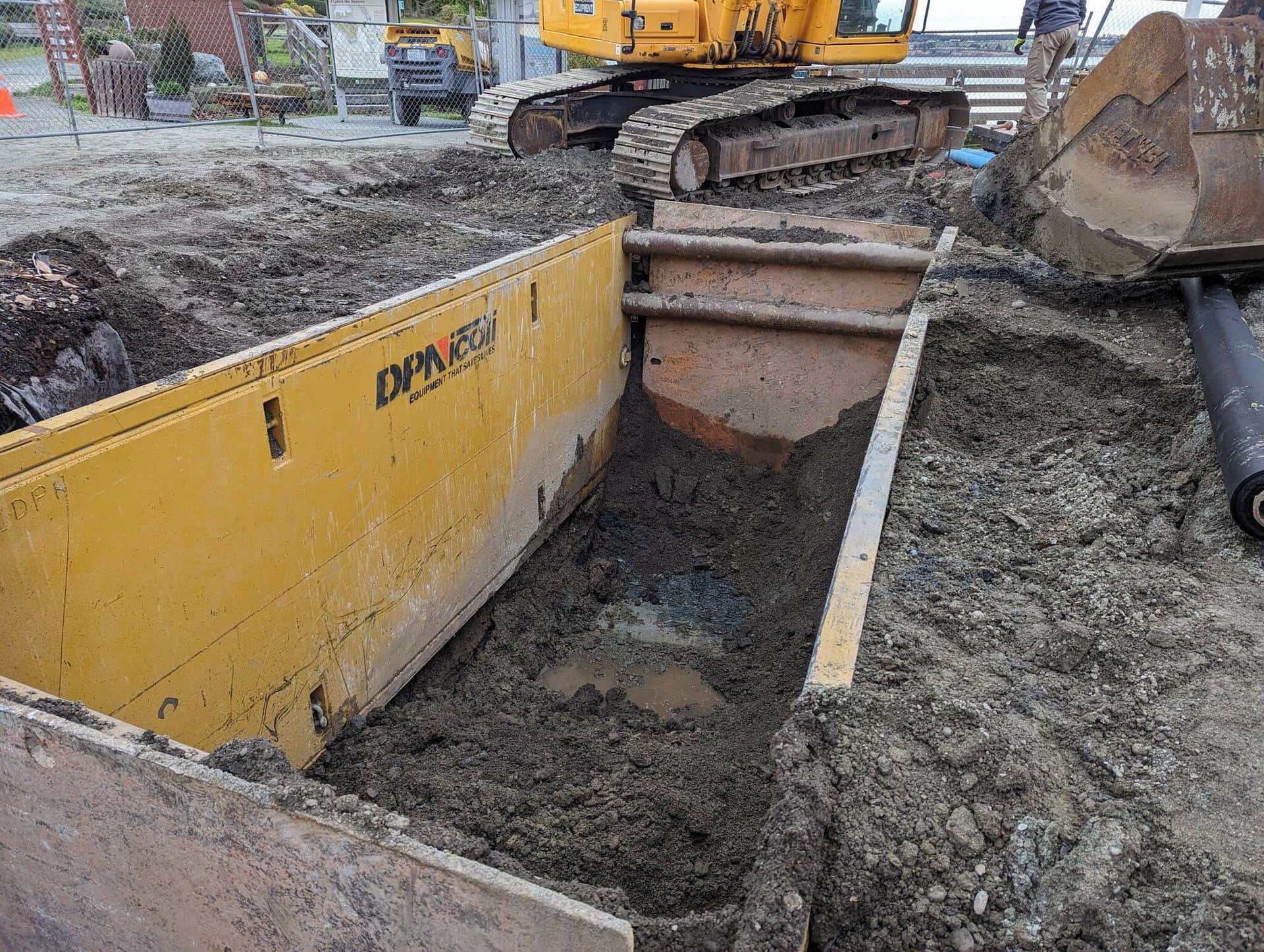 Contamination Halted at Coupeville Wharf, Port Faces Cleanup Costs