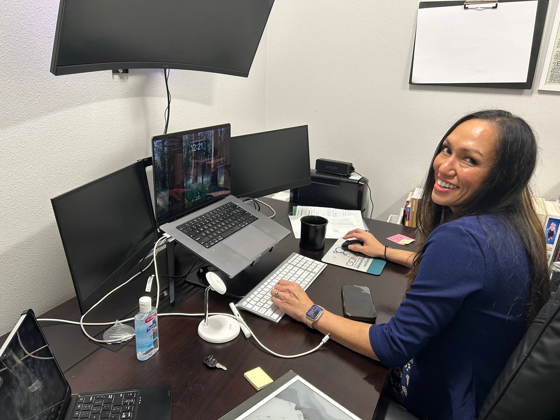 New Conquer Clinics Location Brings Expanded Behavioral Health Services to Oak Harbor