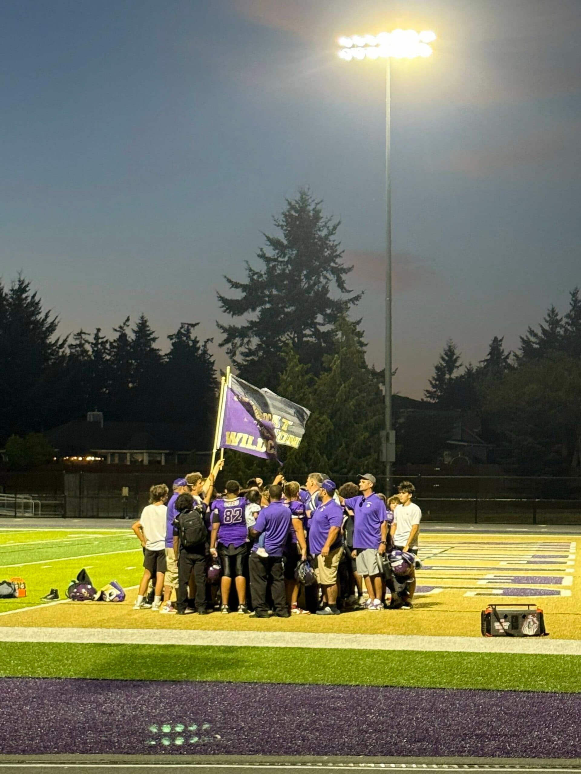 Oak Harbor youth football reaches championship, travel controversy affects families