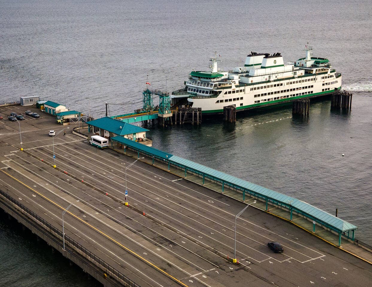 Whidbey Leaders Protest Rising Ferry Fares, Seek Reprieve