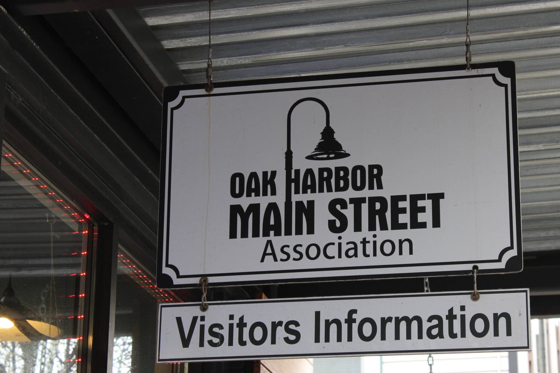Oak Harbor Main Street Association Changes Leadership, Cites Finances