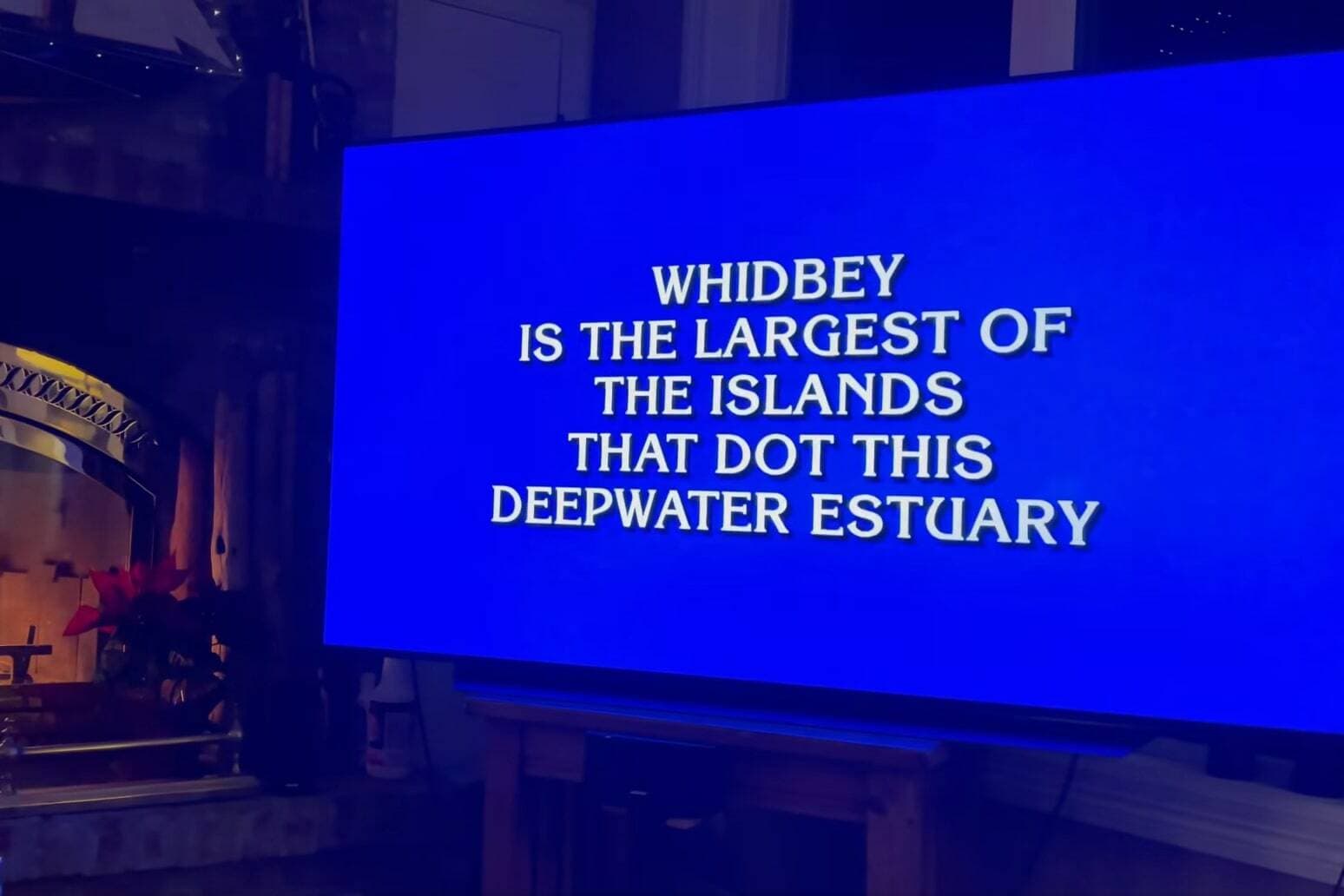 Jeopardy mention puts Whidbey Island in national spotlight