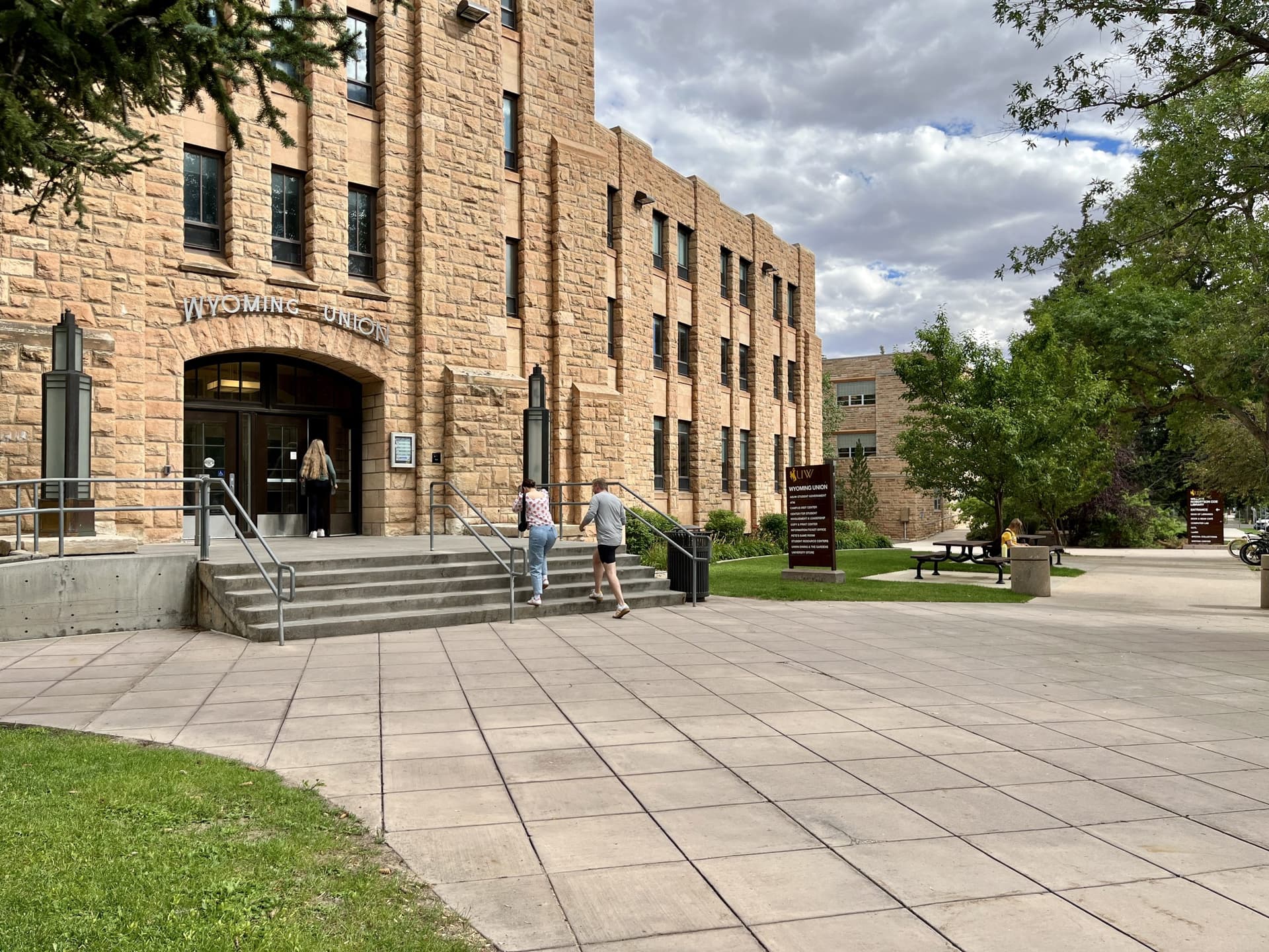 Antisemitic Symbols and Messages Target University of Wyoming Campus