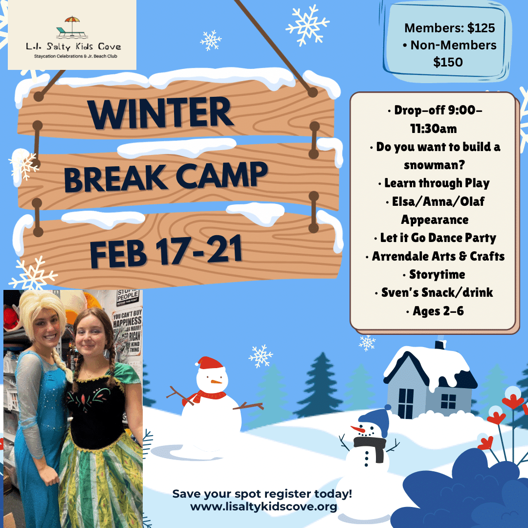 Monroe County Offers Two Day Winter Break Camp For Kids