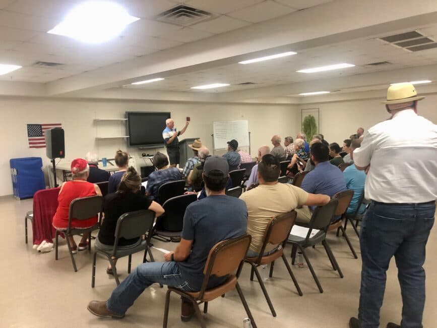 How to access Yuma County meeting agendas, minutes and livestreams