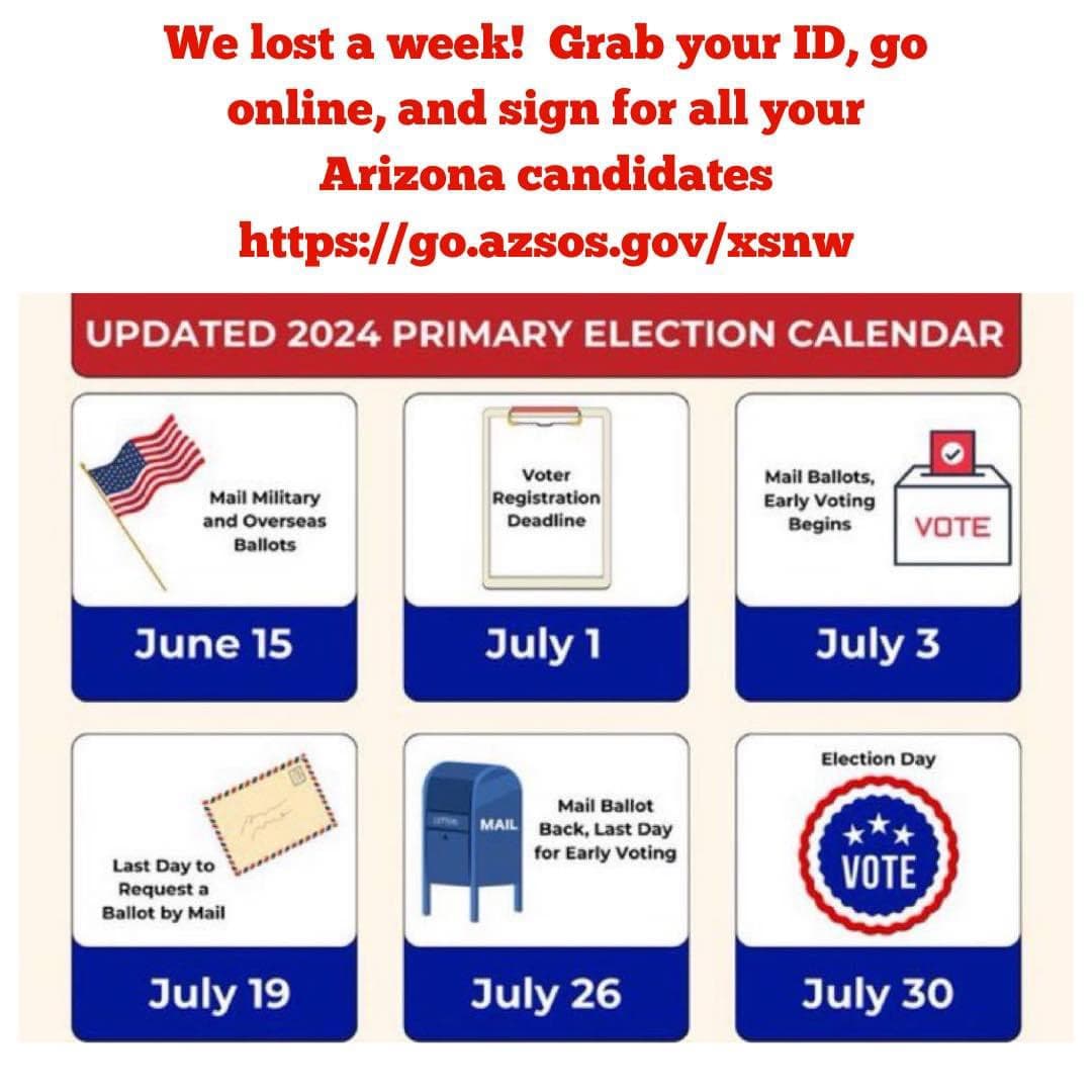 Yuma County posts voter resources to streamline local election access