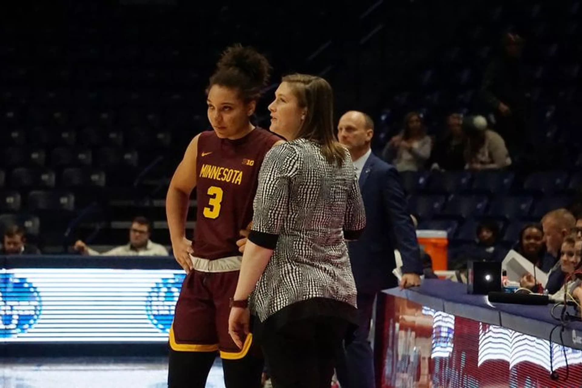 Cowgirls Travel to Minnesota, Seek Bounce Back After Colorado Loss