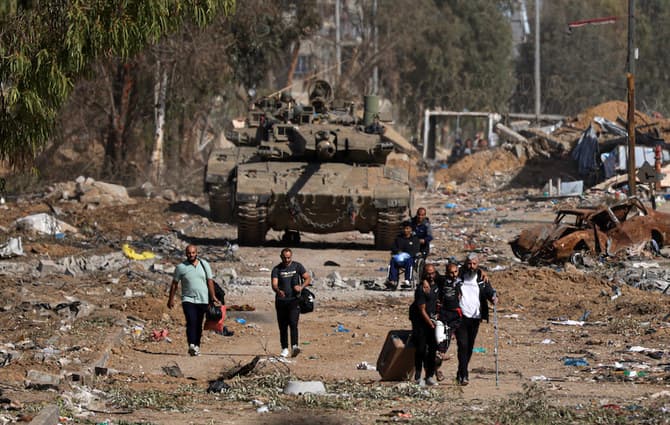 Gaza-border art and Haredi conscription dispute expose wartime Israeli rifts