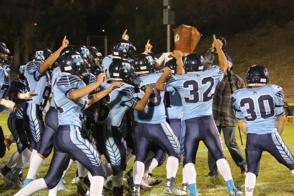 Trinidad Miners Finish Season Strong, Boost Community Morale with Homecoming Win