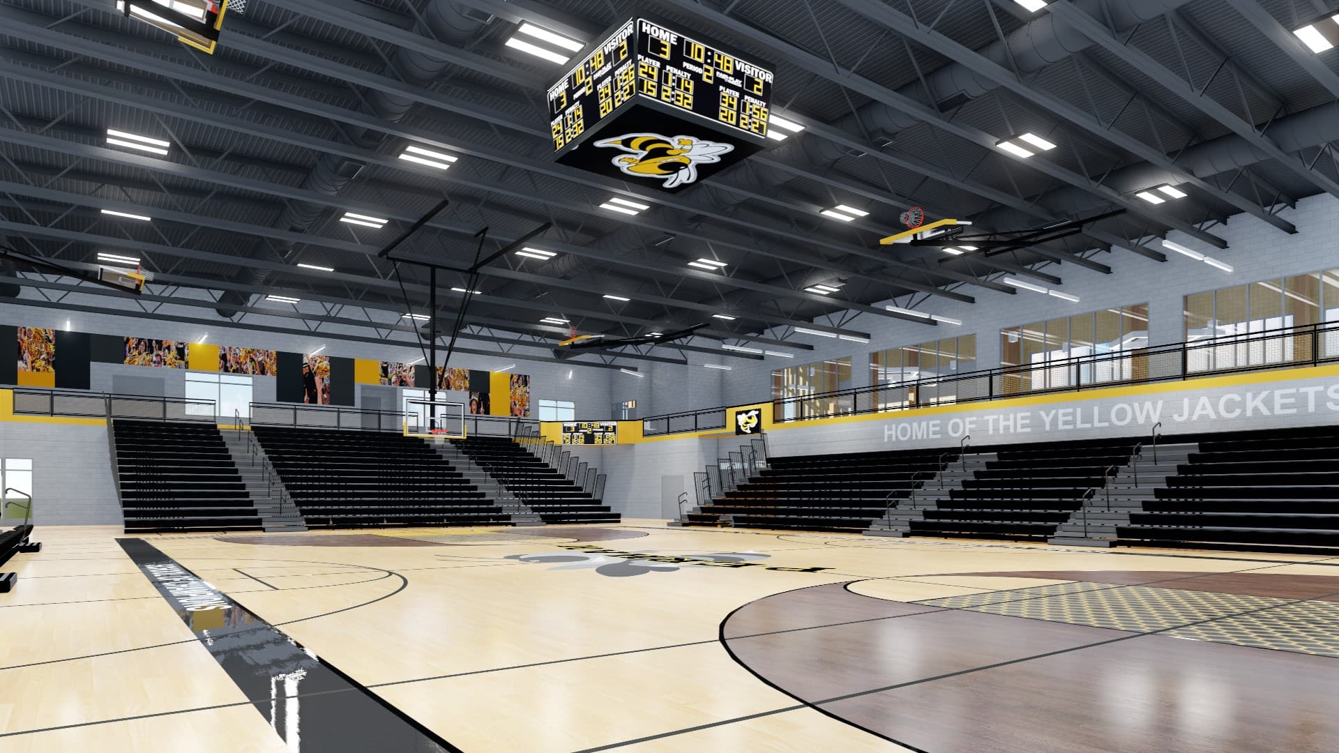 Perham Dent School Board Weighs Nearly Million Dollar Facility Projects