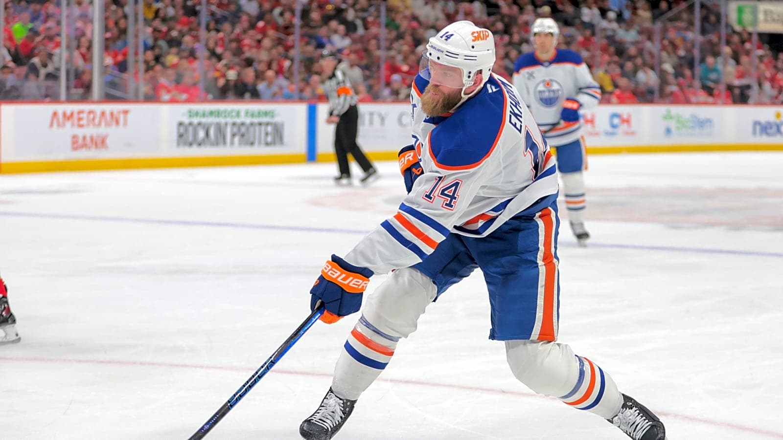 Oilers Lock Down Veteran Defenseman Mattias Ekholm in Key Re-signing