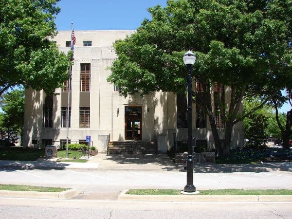 Rockwall Historic Courthouse anchors commerce, civic life in downtown square