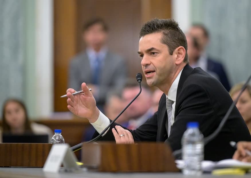 Senate Committee Advances Jared Isaacman Nomination to Lead NASA, Vote 18 to 10
