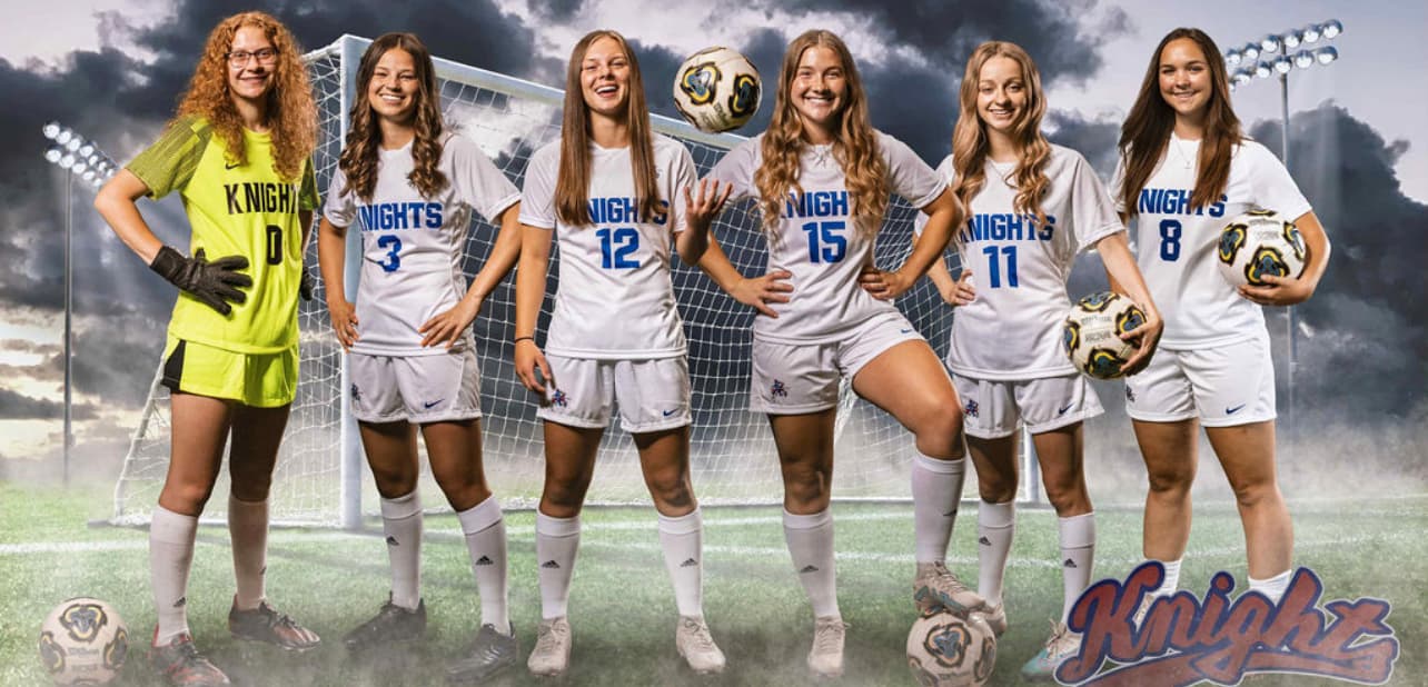 West Holmes Lady Knights secure state trip after strong regional finish