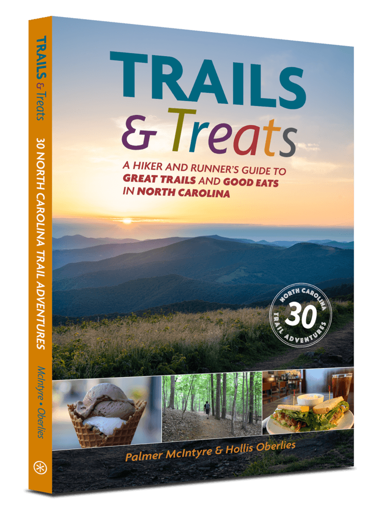 Authors Lead Community Conversation on Trails and Local Eats