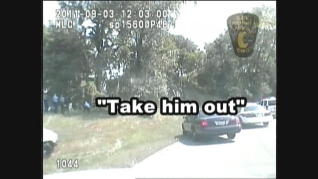 High Speed Chase From Peebles Ends With Fatal Shooting