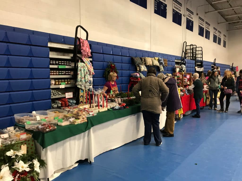 Midcoast Youth Center Spirit of Christmas Fair Returns to Bath