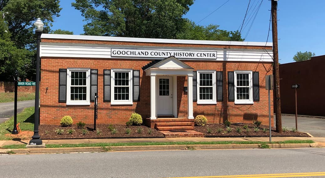 Goochland Preserves History, Residents Advised on Local Research Resources