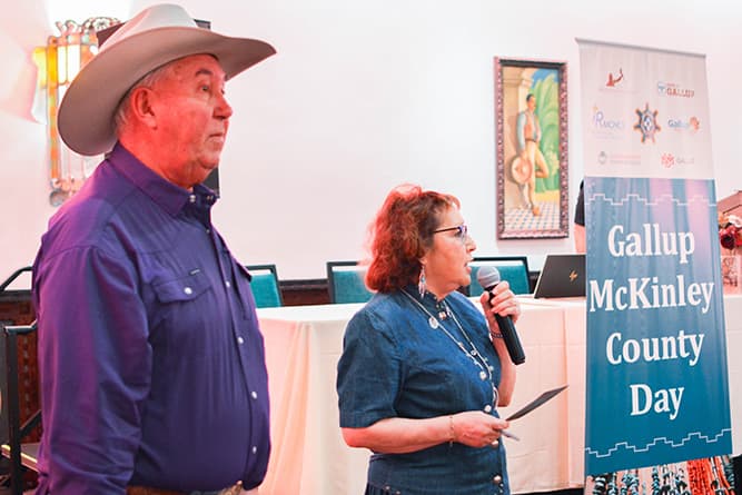 McKinley County highlights parks, culture, health and civic resources