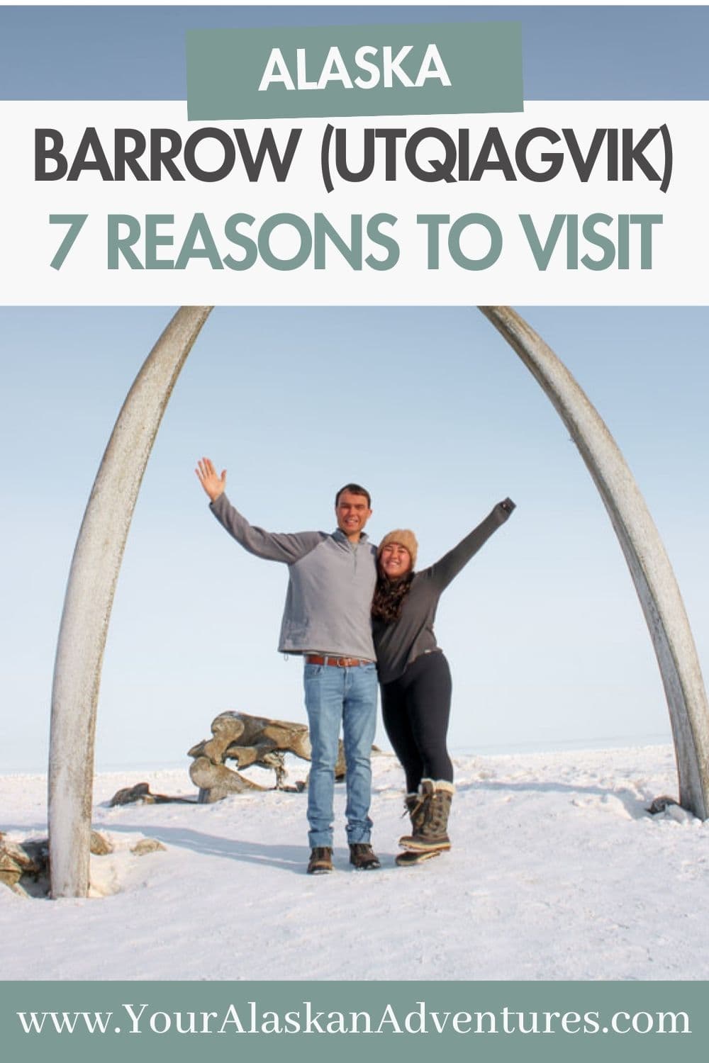 Preparing for Utqiagvik Visits, Safety and Community Considerations