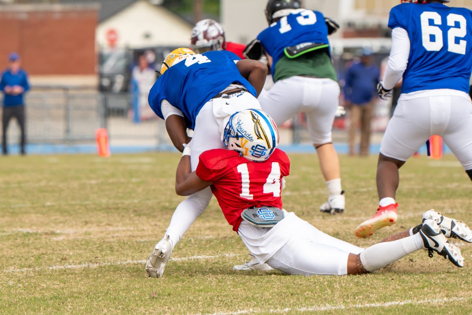 Quitman County Players and Coach Named State All Stars