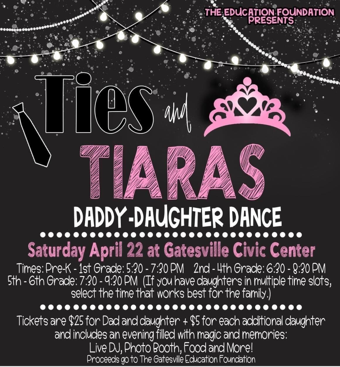 Gatesville ISD Outreach event draws families, boosts holiday fundraising