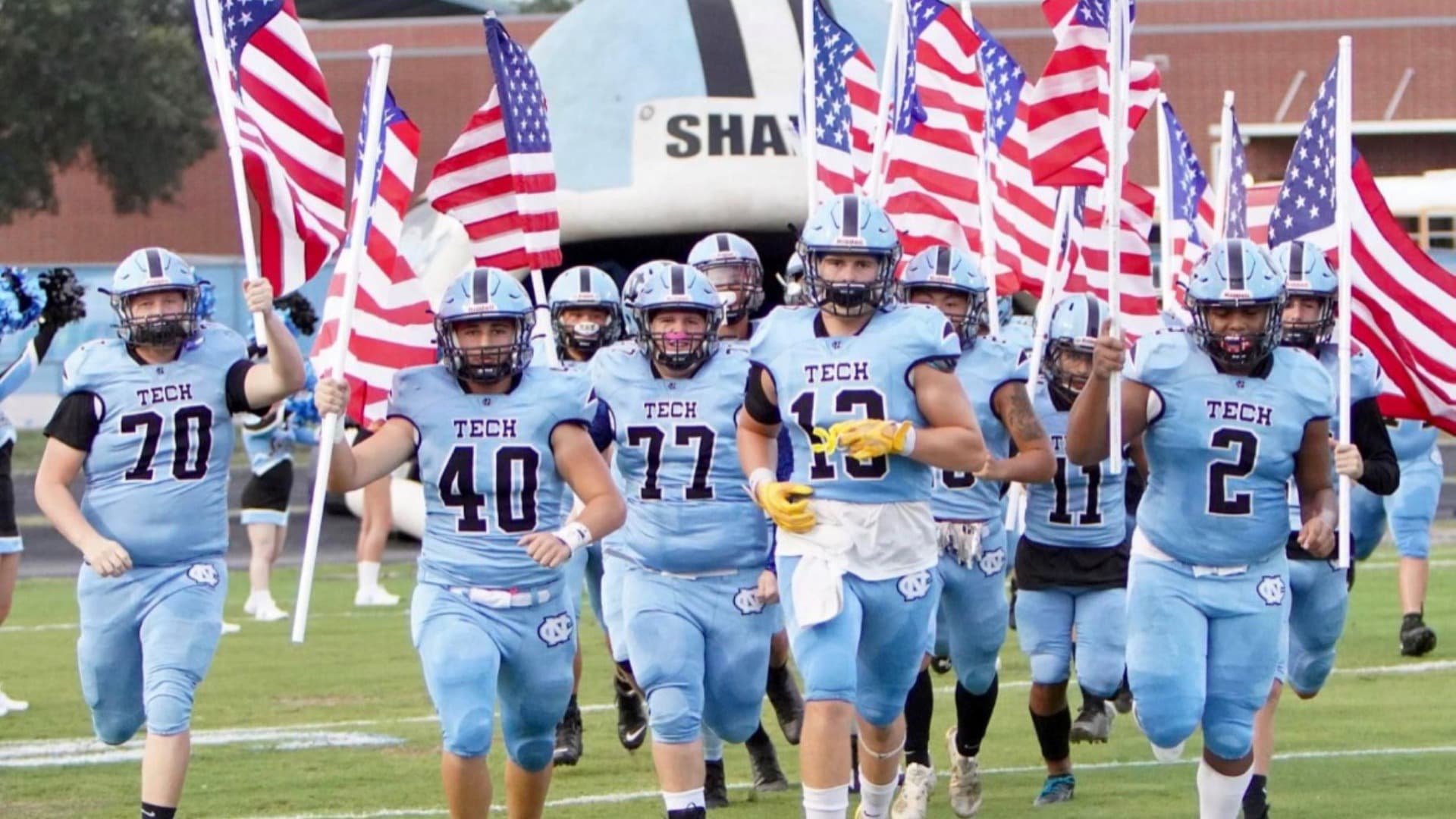 Nature Coast Tech Tops Central 42, 32 in Brooksville