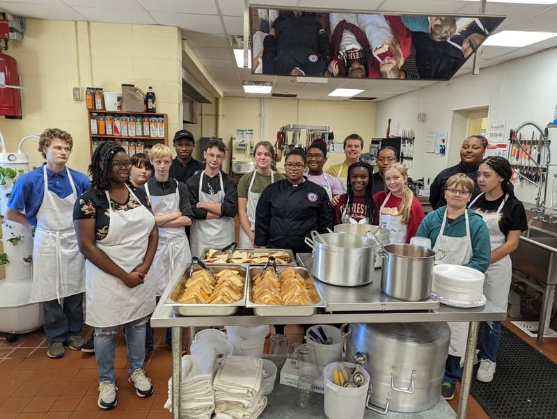 School Board Will Consider BEHS Culinary Trip Approval Monday Evening