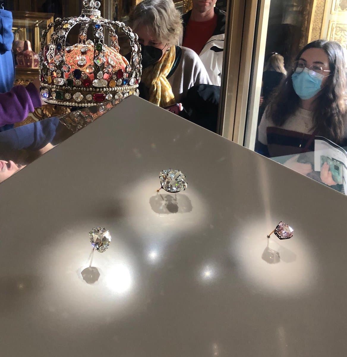 Louvre Jewel Heist Steals Symbols of French Monarchy