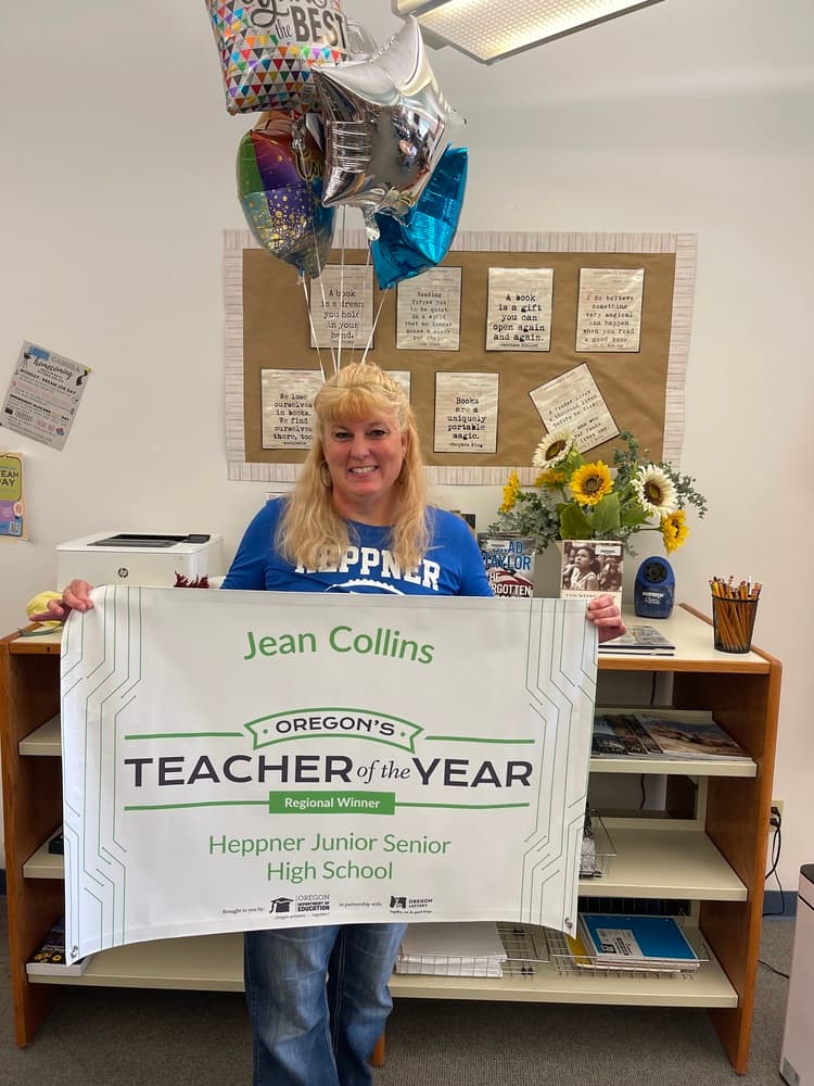 Nominations open for InterMountain Regional Teacher of the Year