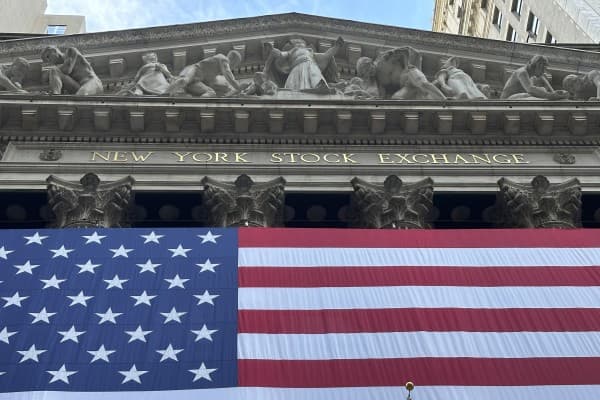 Wall Street Edges Higher as Benchmarks Tick Toward Fresh Records