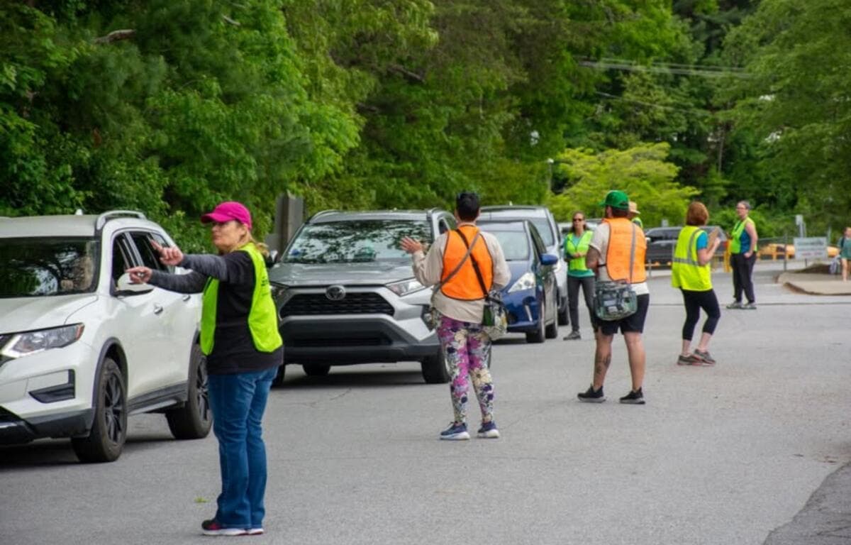 Asheville GreenWorks Diverts Hard to Recycle Items from Landfill