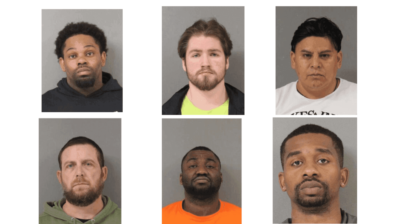 Ohio Man Arrested in Monroe County Sting, Accused of Child Solicitation