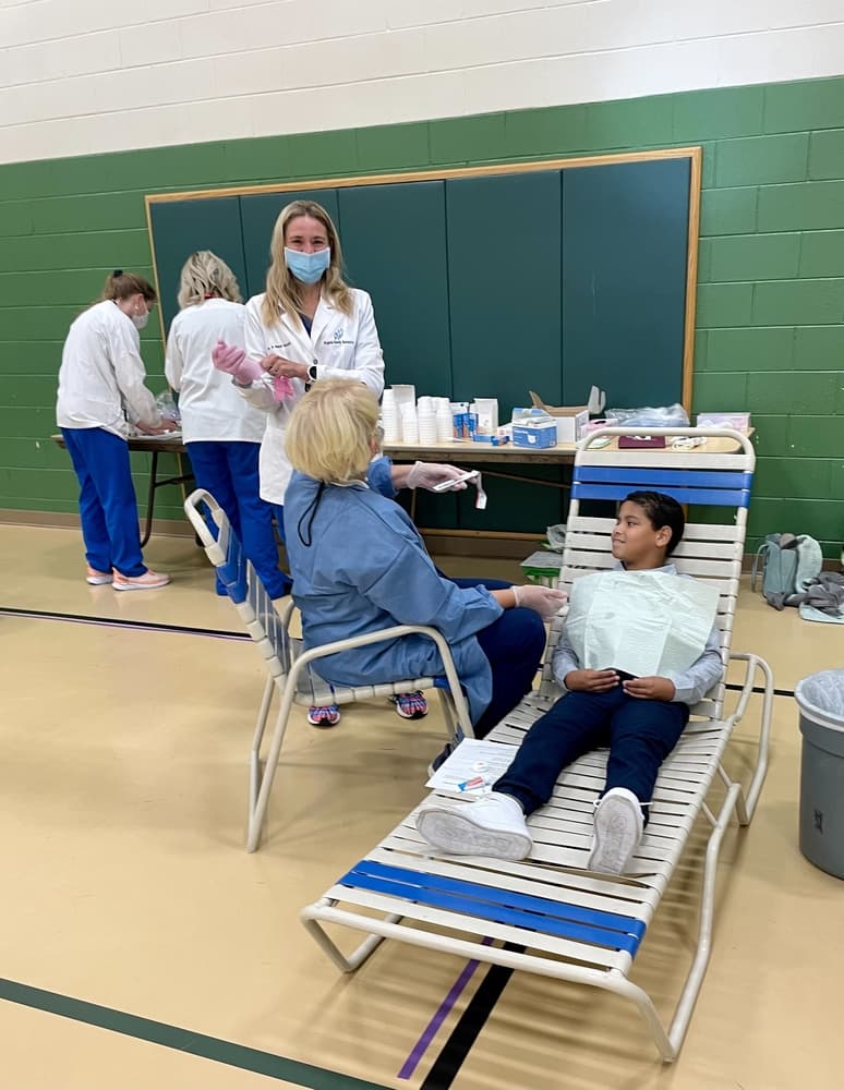 Goochland Elementary Marks New Year With Focus on Togetherness