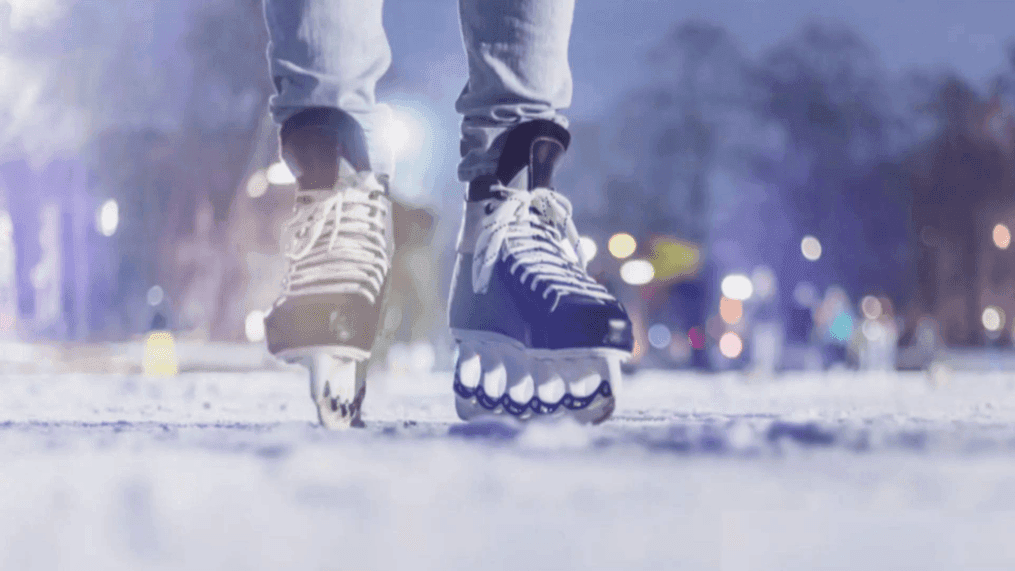 Downtown Graham Ice Rink Offers Free Holiday Sessions Through December