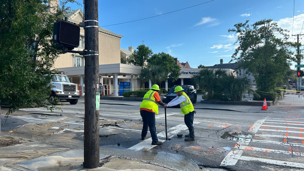 Water Main Break Disrupts Rio Rancho Neighborhoods, Repairs Ongoing