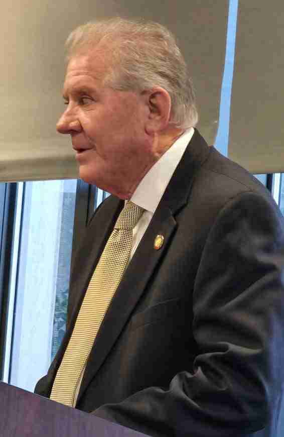 Veteran State Representative Stephen Ross To Retire in 2026