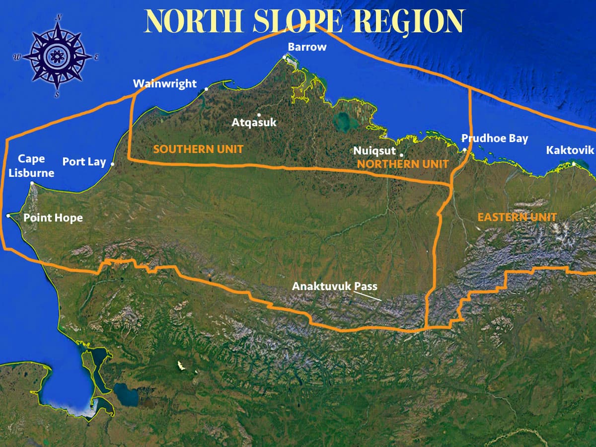 North Slope Borough website centralizes services, public records and notices