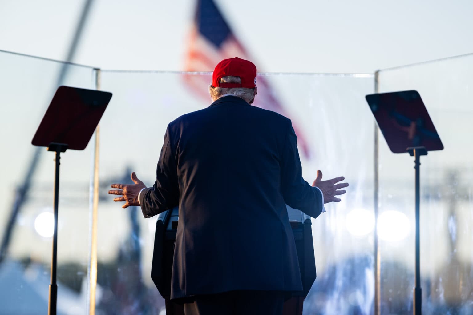 Trump Nominates Steve Pearce to Lead Bureau of Land Management