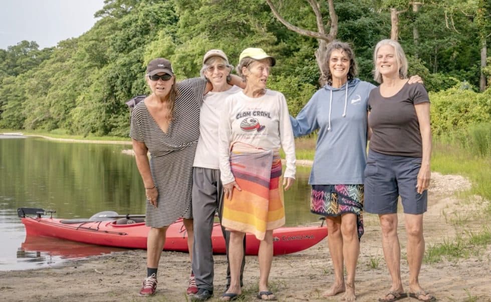 Senior Women’s Pond Cleanups Spotlight Cape Cod’s Environmental Gaps