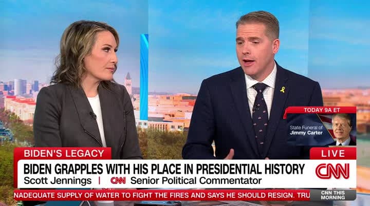 Live CNN Morning Broadcast Disrupted by Studio Fire, Staff Evacuated