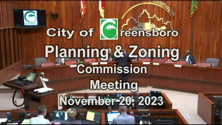 Greensboro Revamps Online Zoning Applications, Aims to Simplify Process