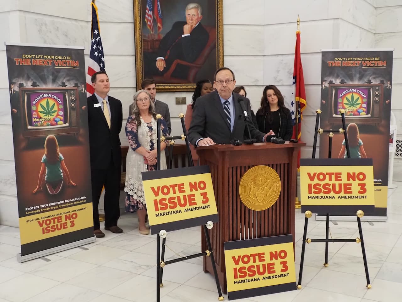 Arkansas Supreme Court Finds Legislature May Amend Voter Approved Amendments